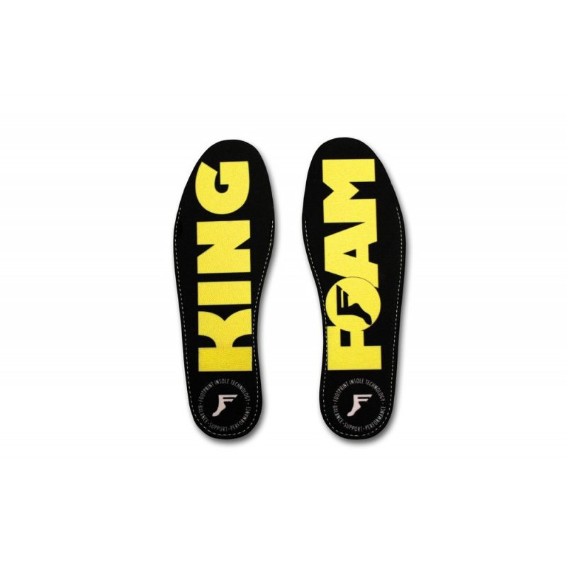 Footprint Insoles - Kingfoam - 5mm – Diverses für Boards, Ansicht 1