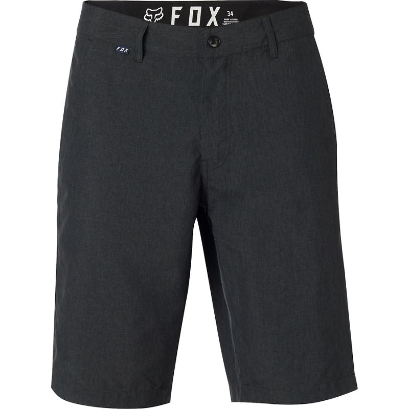 Fox Essex Tech heather black – Shorts, Ansicht 1
