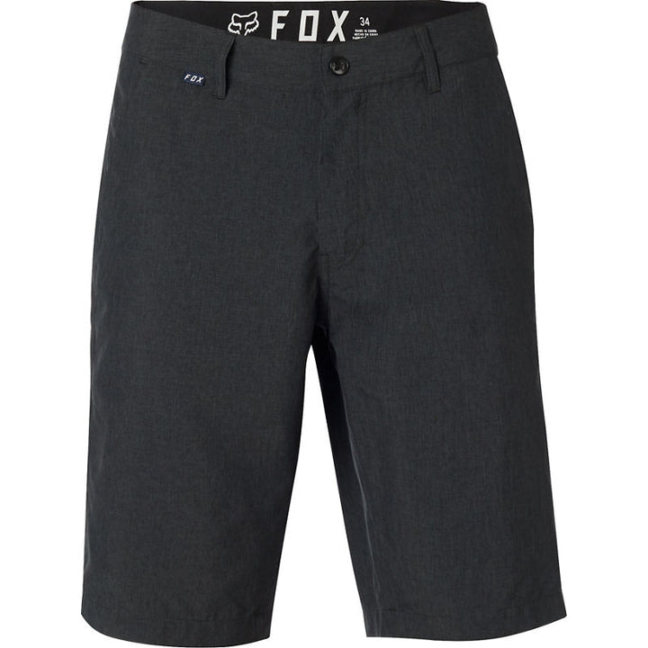 Fox Essex Tech heather black – Shorts, Ansicht 1