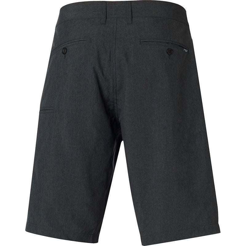 Fox Essex Tech heather black – Shorts, Ansicht 2