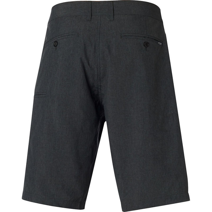Fox Essex Tech heather black – Shorts, Ansicht 2