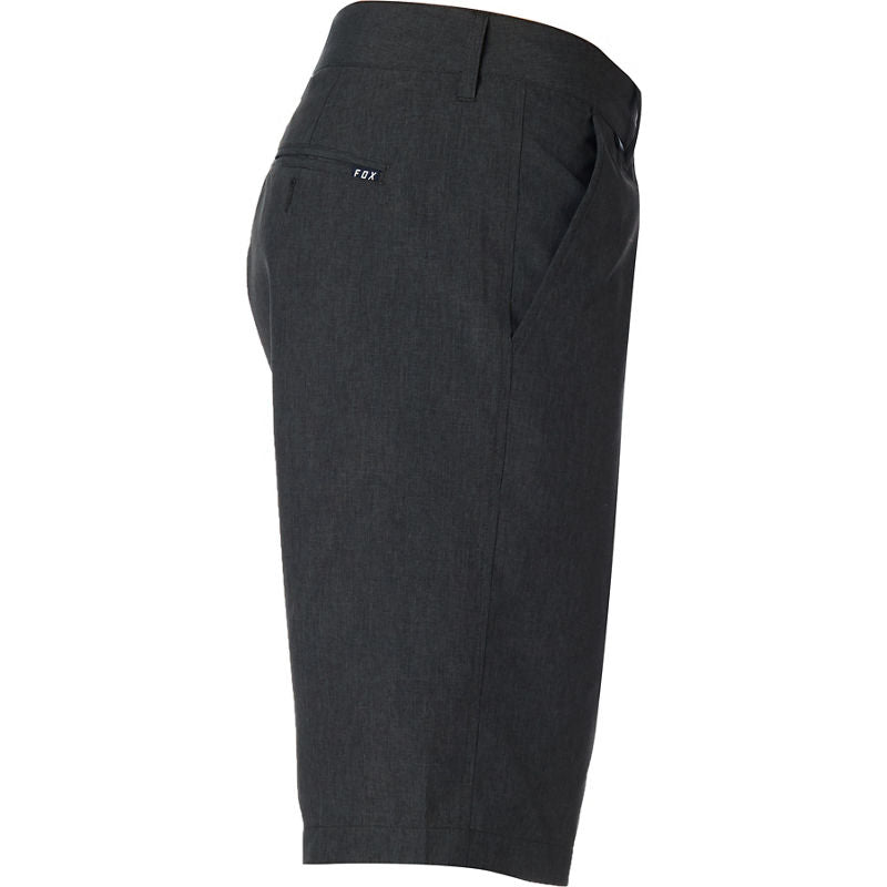 Fox Essex Tech heather black – Shorts, Ansicht 3