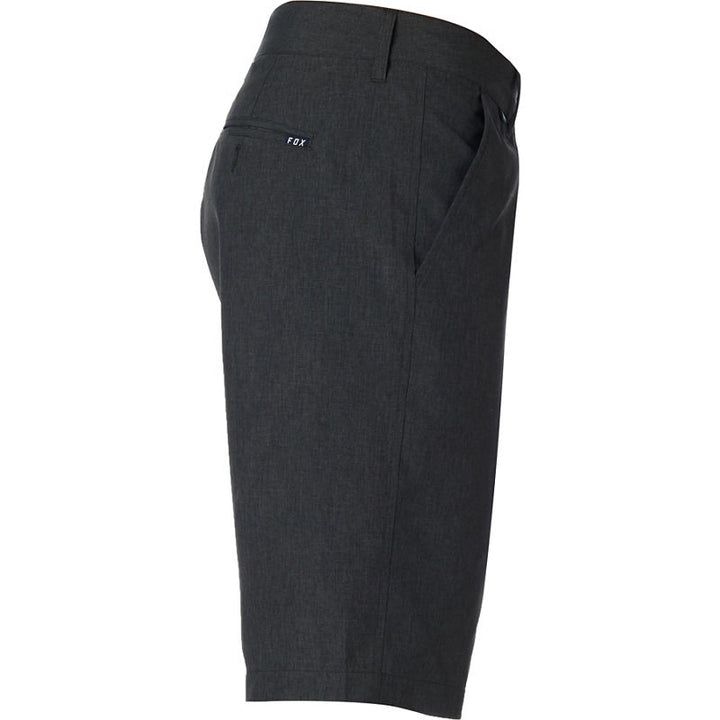 Fox Essex Tech heather black – Shorts, Ansicht 3
