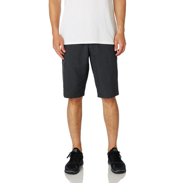 Fox Essex Tech heather black – Shorts, Ansicht 5