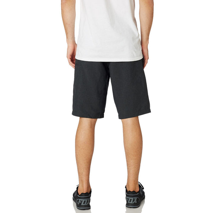 Fox Essex Tech heather black – Shorts, Ansicht 6