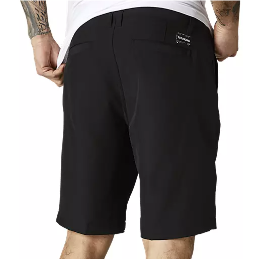 Fox Essex Tech Stretch Shorts black – Hosen, Ansicht 2