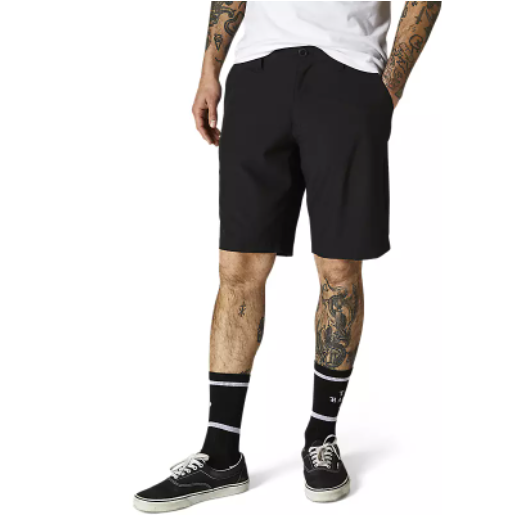 Fox Essex Tech Stretch Shorts black – Hosen, Ansicht 3