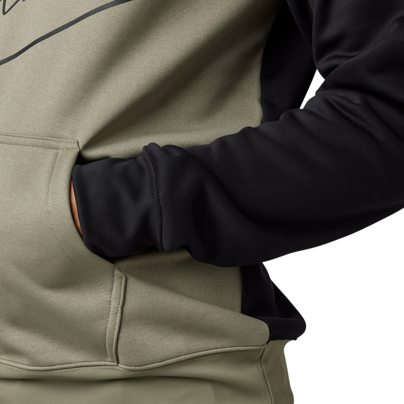 Fox Hoodie Shield adobe – Hoodies, Ansicht 4