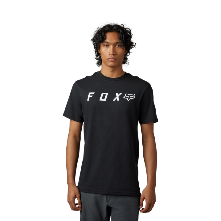 Fox Premium T-Shirt Absolute black – Shirts, Ansicht 1
