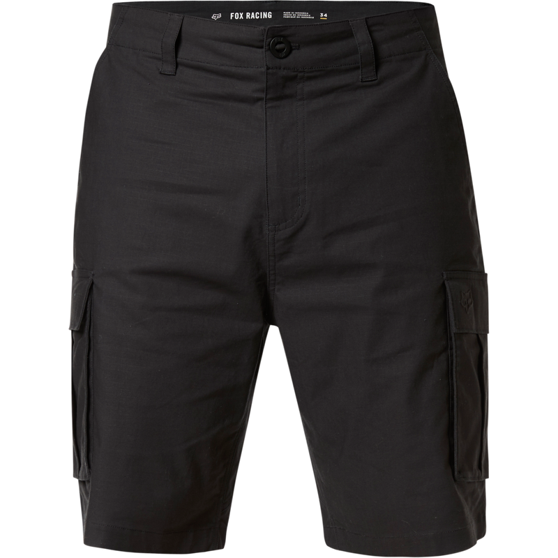 Fox Shorts Slambozo 2.0 black – Hosen, Ansicht 1
