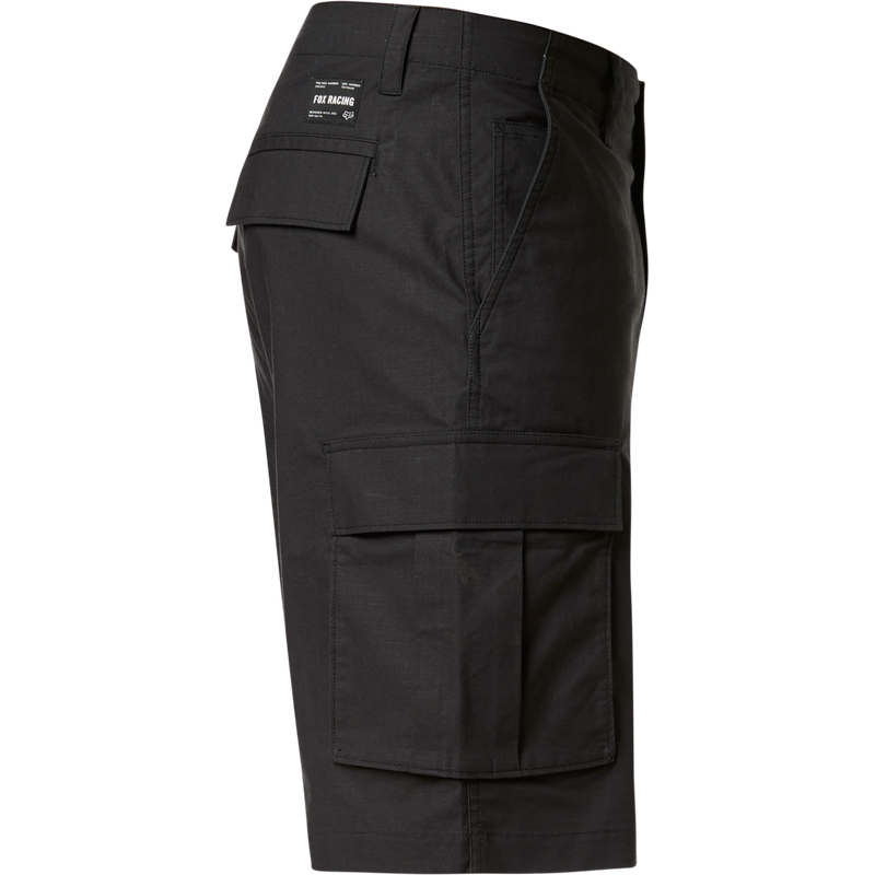Fox Shorts Slambozo 2.0 black – Hosen, Ansicht 3