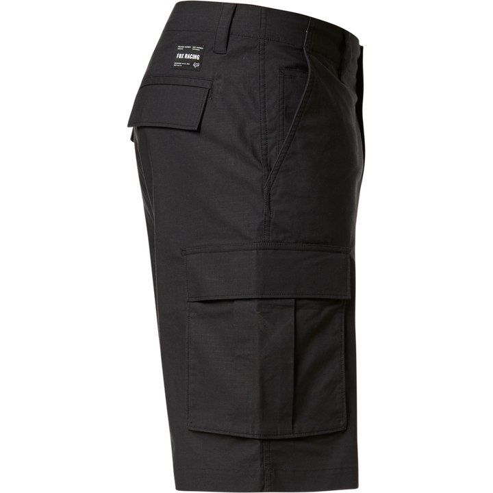 Fox Shorts Slambozo 2.0 black – Hosen, Ansicht 3