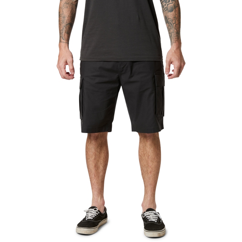 Fox Shorts Slambozo 2.0 black – Hosen, Ansicht 4