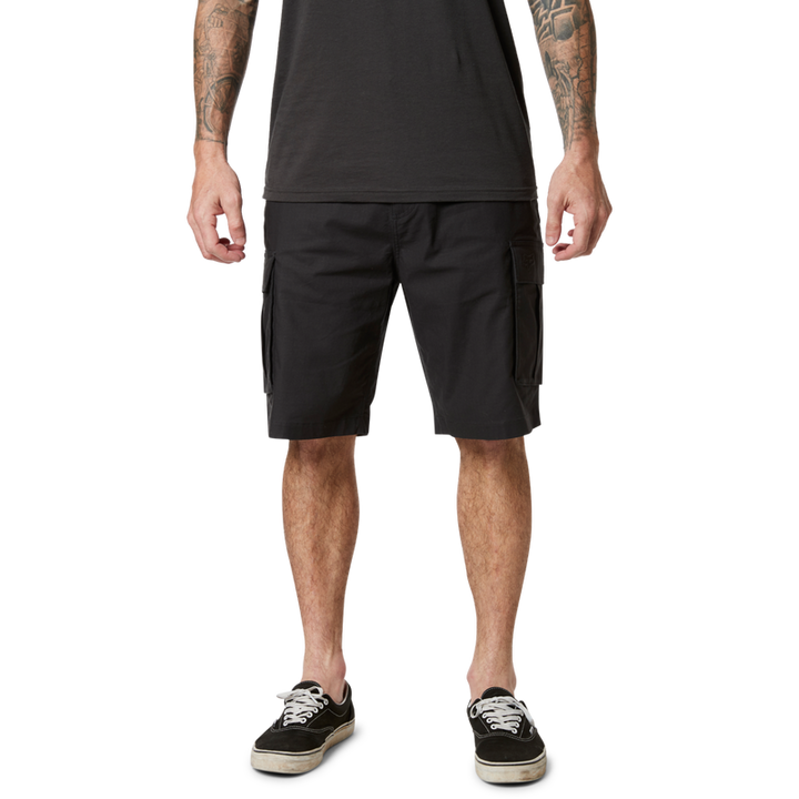 Fox Shorts Slambozo 2.0 black – Hosen, Ansicht 4
