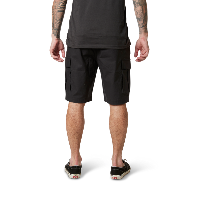 Fox Shorts Slambozo 2.0 black – Hosen, Ansicht 5