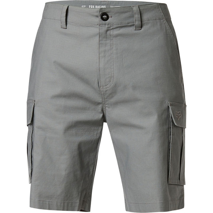 Fox Shorts Slambozo 2.0 grey – Hosen, Ansicht 1