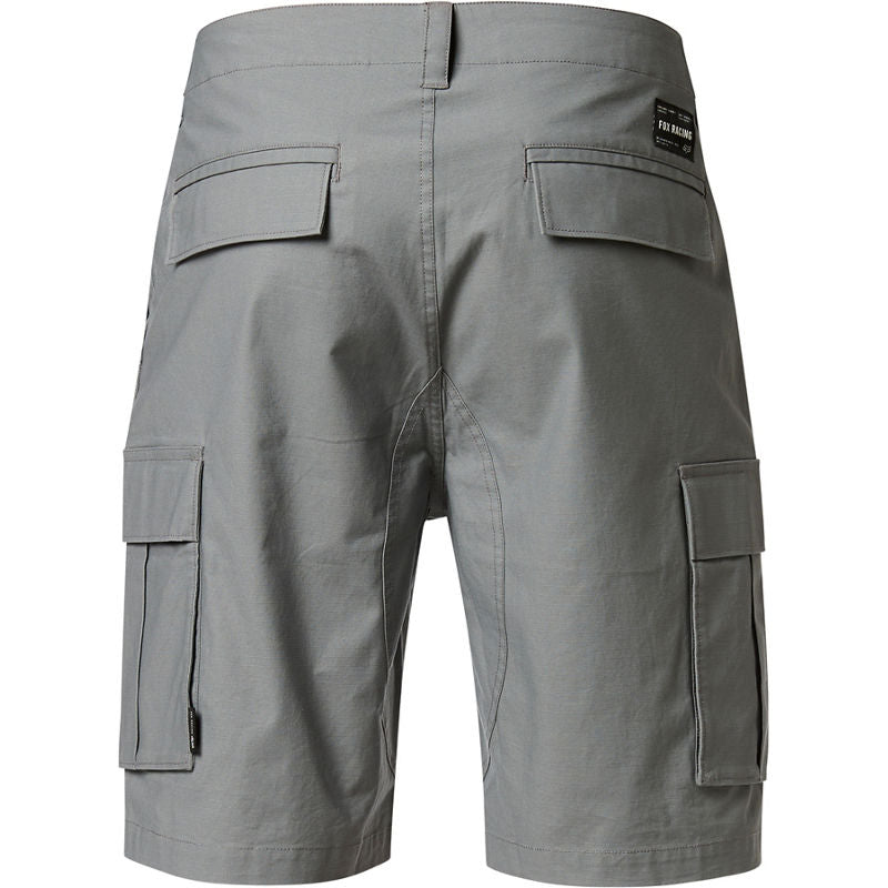 Fox Shorts Slambozo 2.0 grey – Hosen, Ansicht 2