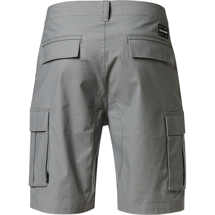 Fox Shorts Slambozo 2.0 grey – Hosen, Ansicht 2