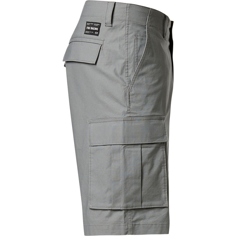 Fox Shorts Slambozo 2.0 grey – Hosen, Ansicht 3
