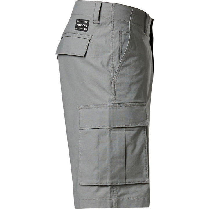 Fox Shorts Slambozo 2.0 grey – Hosen, Ansicht 3