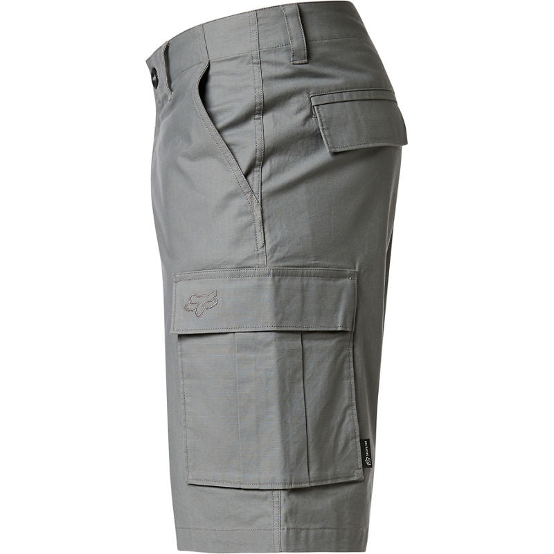 Fox Shorts Slambozo 2.0 grey – Hosen, Ansicht 4