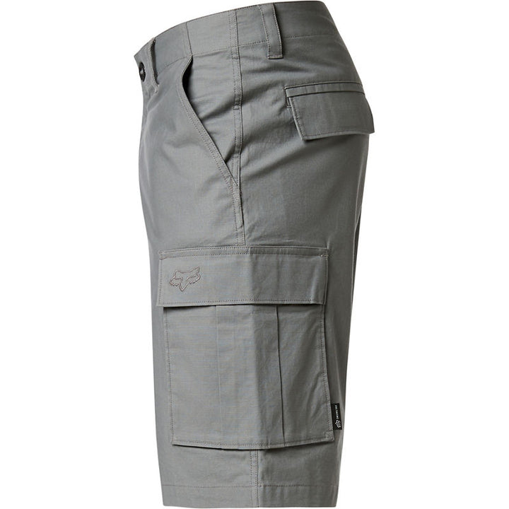 Fox Shorts Slambozo 2.0 grey – Hosen, Ansicht 4