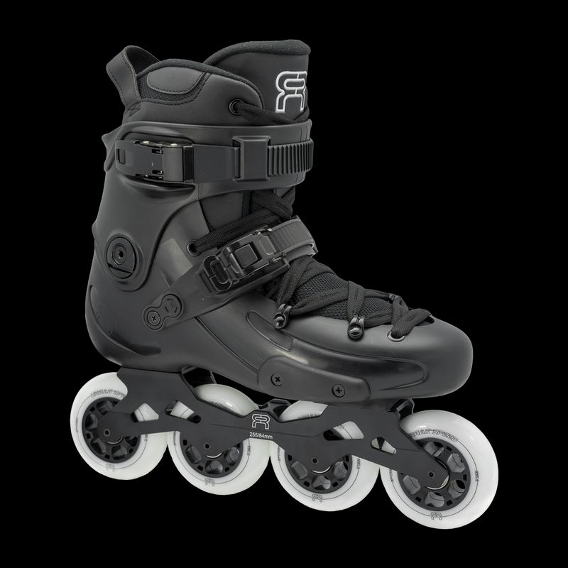 FR Skate FR1 84 black – Inline Skates, Ansicht 1