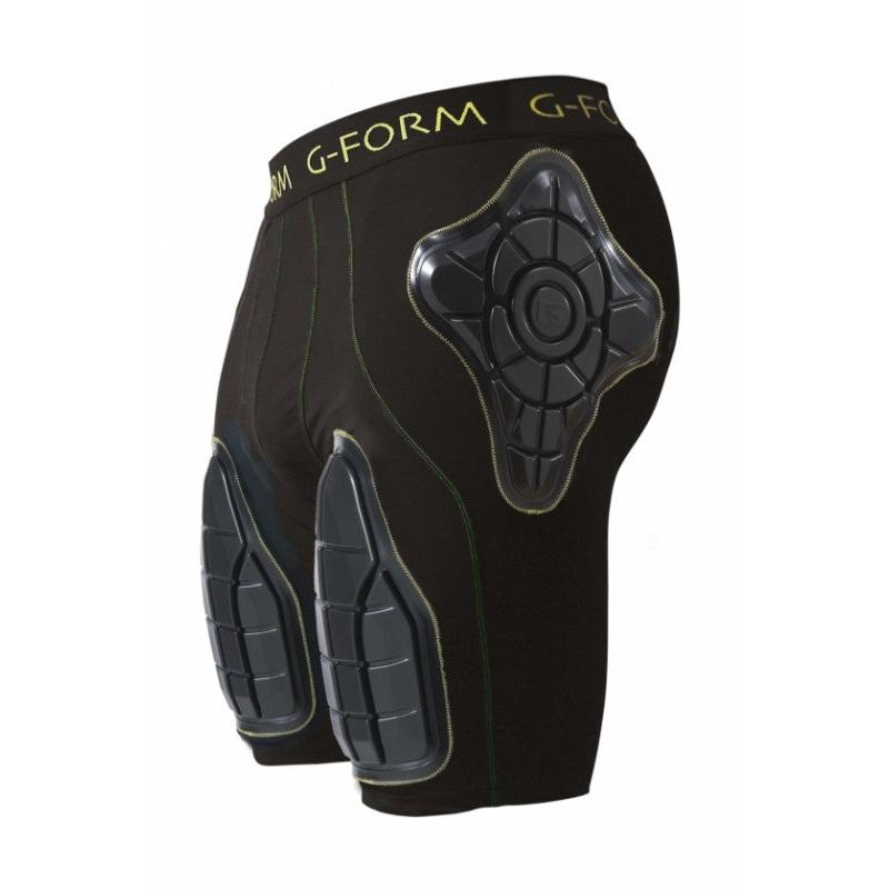 G-Form Extreme Protection Crashpad – Helme & Protektoren Scooter, Ansicht 1