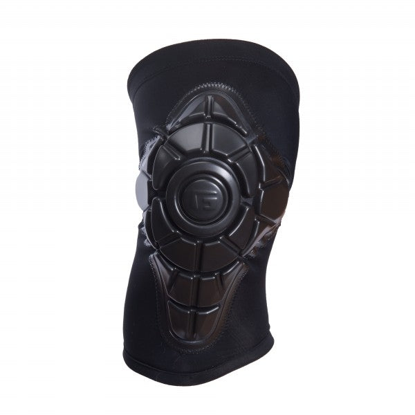G-Form Extreme Protection Kneepads Black – Knieschoner für Scooter, Ansicht 1