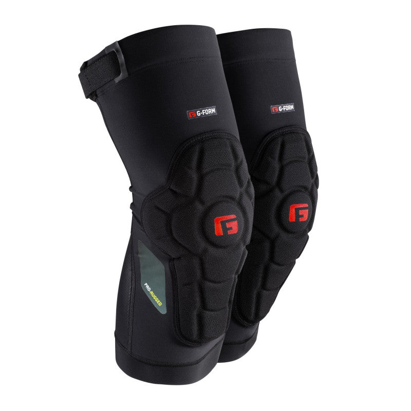 G-Form Pro Rugged Knee Guard – Knieschoner für Scooter, Ansicht 1