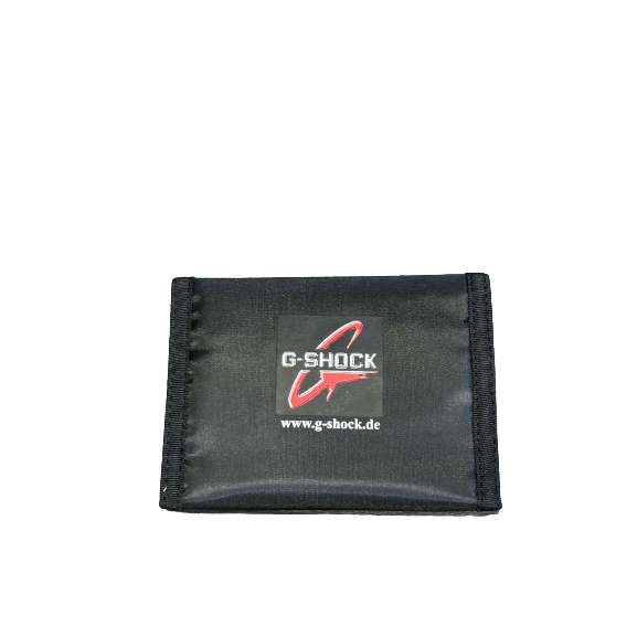 G-Shock Wallet black – Geldbeutel, Ansicht 1