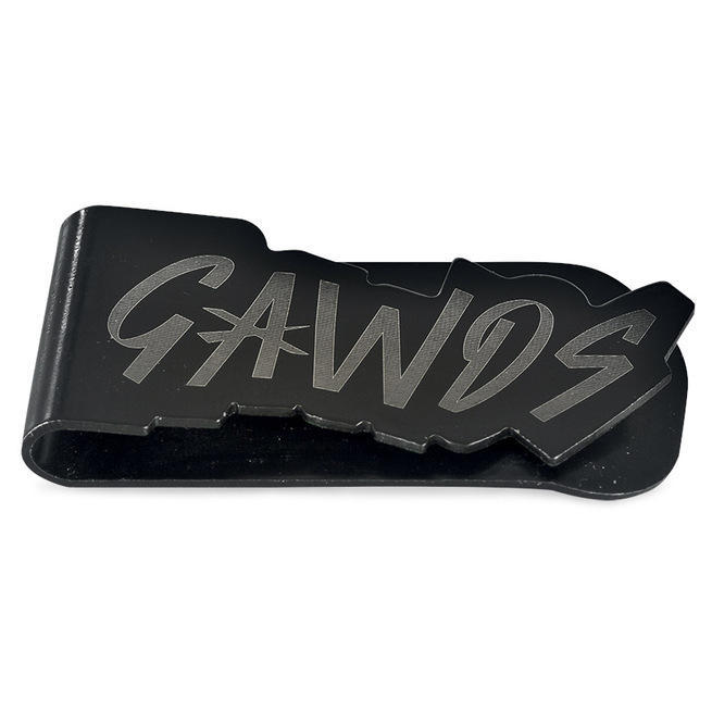 Gawds Money Clip – Geldbeutel, Ansicht 1