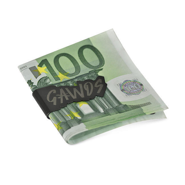 Gawds Money Clip – Geldbeutel, Ansicht 2