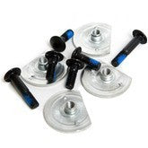GC Cult UFS Frame Bolts with Nuts – Skate Schienen, Ansicht 1