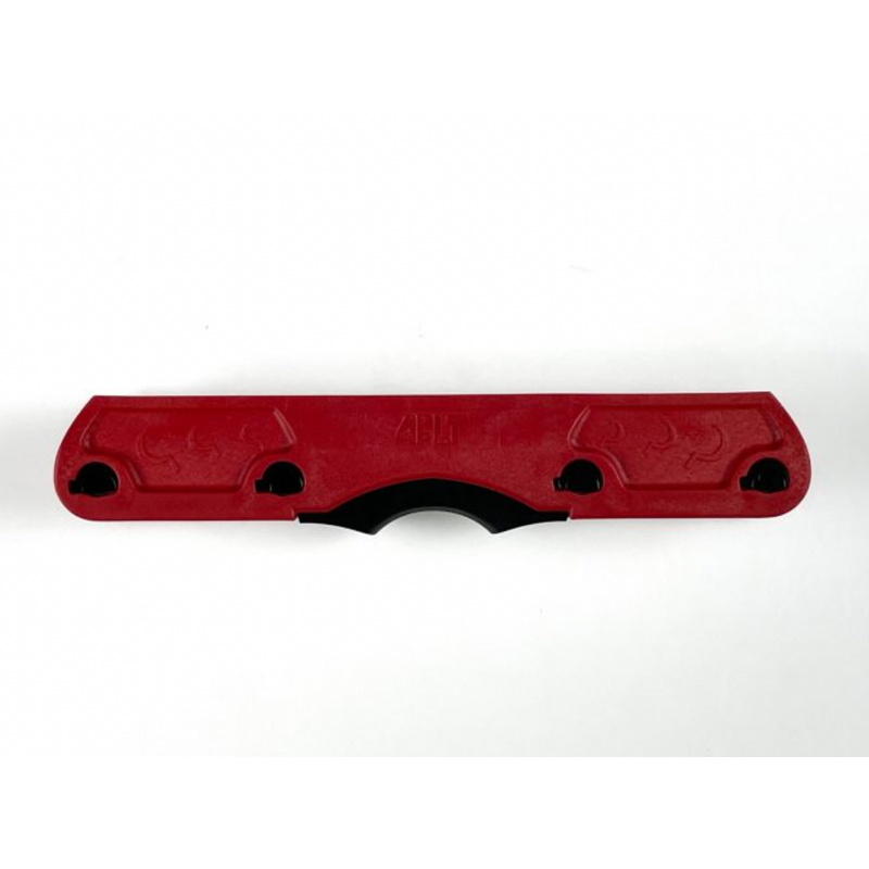 GC Frame Featherlite 4 Red – Skate Schienen, Ansicht 1
