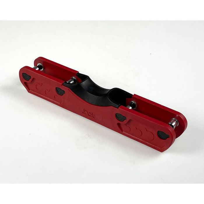 GC Frame Featherlite 4 Red – Skate Schienen, Ansicht 2