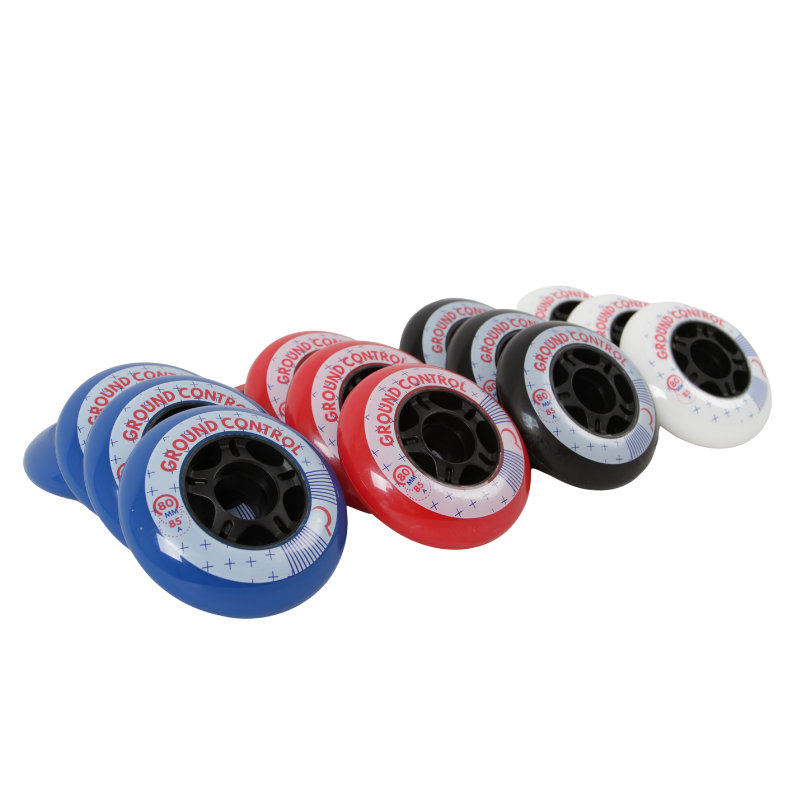 GC FSK Wheels 80mm 85A 4 pack – Skate Rollen, Ansicht 1