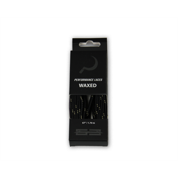 GC Hockey Laces with metal tips – Diverses für Skates, Ansicht 4