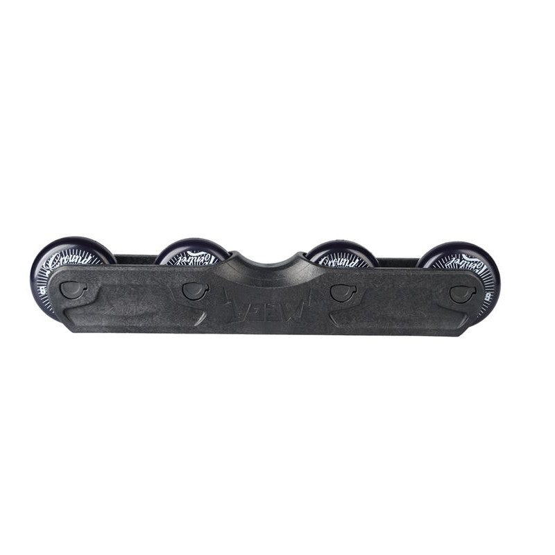 GC Mega Frame Setup Turbulence 64mm 90A Black – Skate Schienen, Ansicht 2