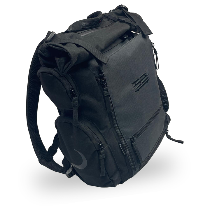 GC Rolltop Backpack – Skate Rucksäcke, Ansicht 1