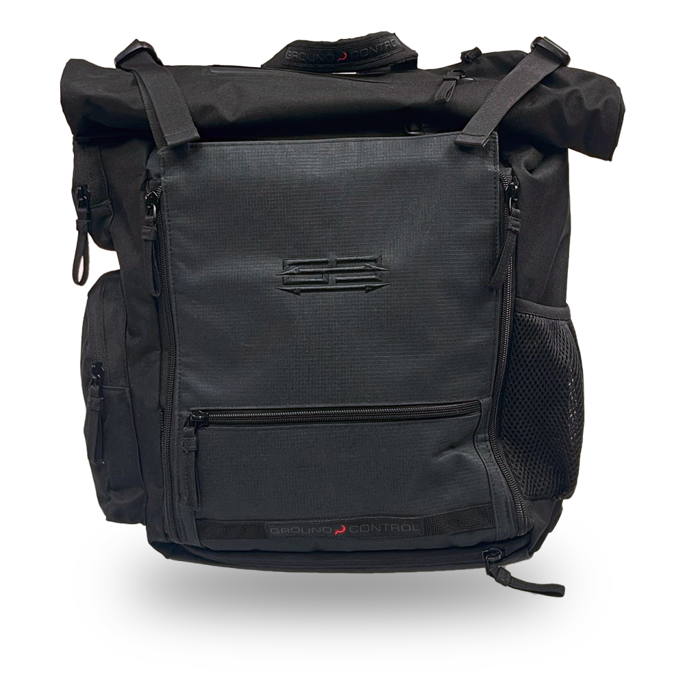 GC Rolltop Backpack – Skate Rucksäcke, Ansicht 2