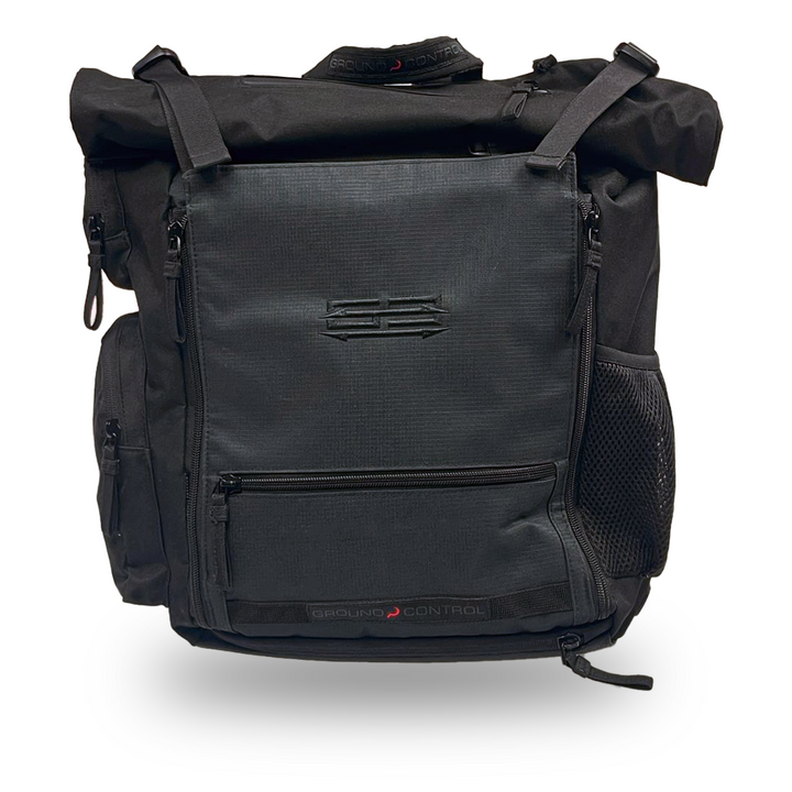 GC Rolltop Backpack – Skate Rucksäcke, Ansicht 2