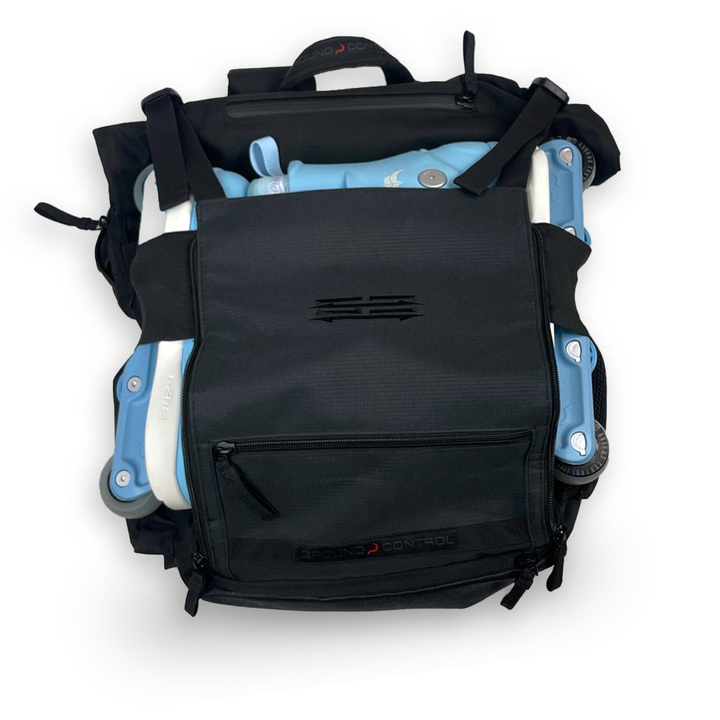 GC Rolltop Backpack – Skate Rucksäcke, Ansicht 3