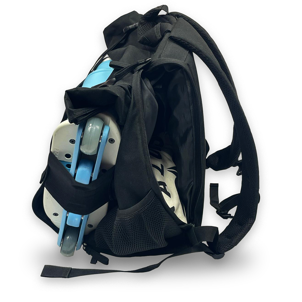 GC Rolltop Backpack – Skate Rucksäcke, Ansicht 4