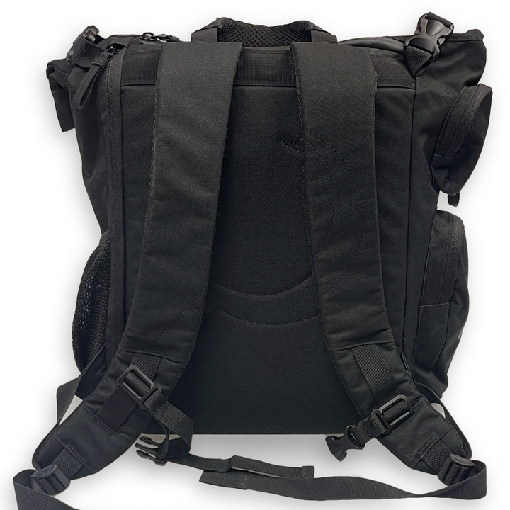 GC Rolltop Backpack – Skate Rucksäcke, Ansicht 5