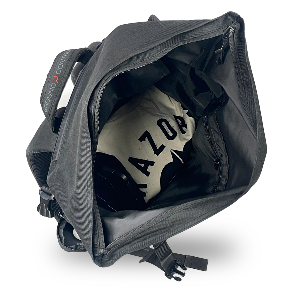 GC Rolltop Backpack – Skate Rucksäcke, Ansicht 6