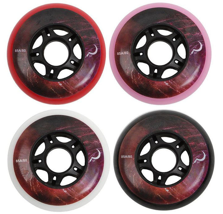 GC Wheels UR Nebula 80mm 85A