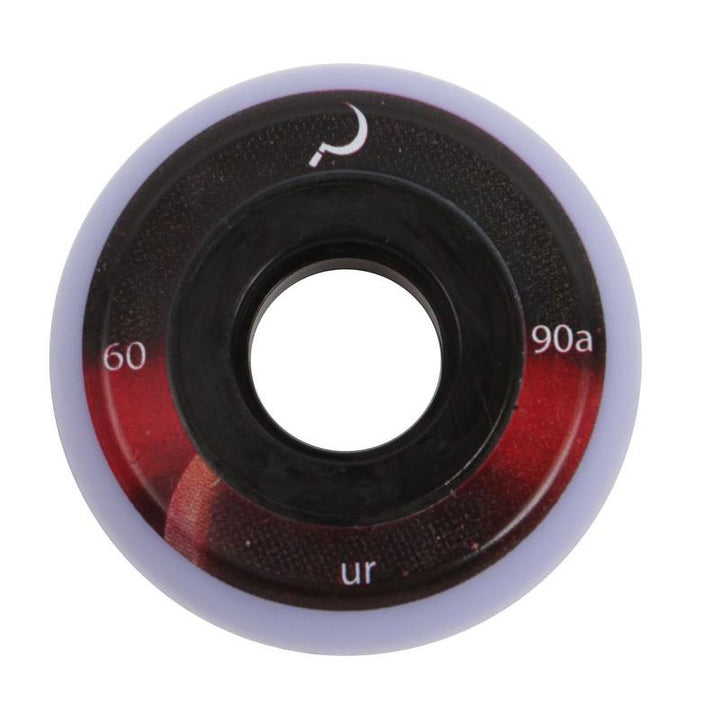 GC Wheels UR Scorched 60mm 90A lilac – Skate Rollen, Ansicht 1