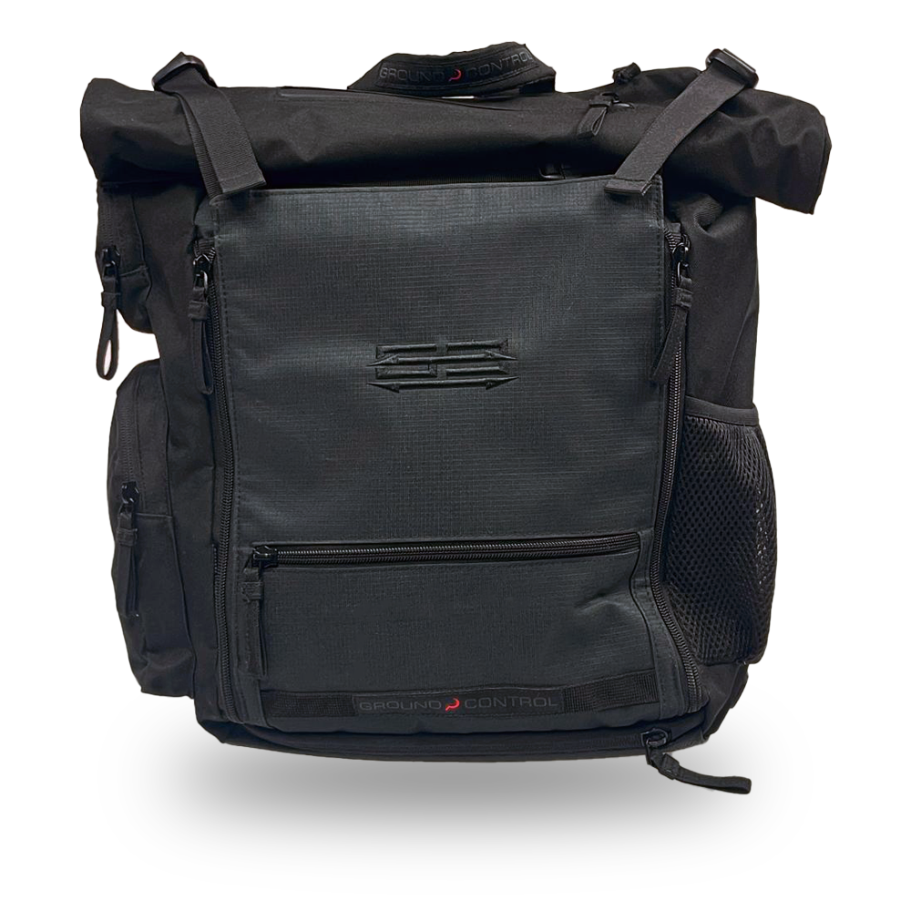 GC Rolltop Backpack