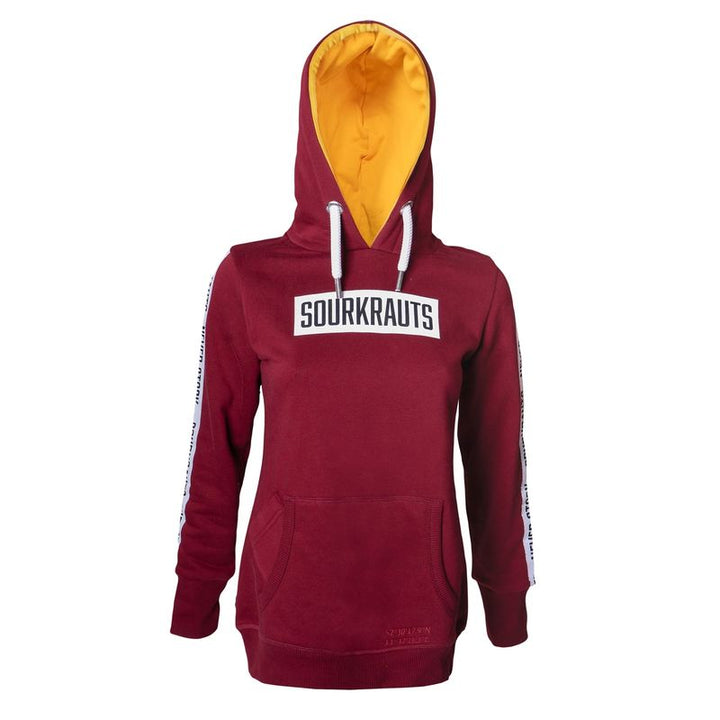 Sourkrauts Girly Hoody Evelyn